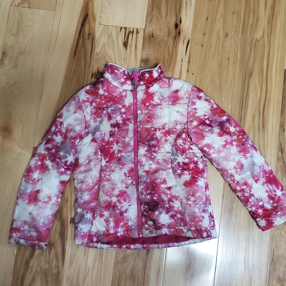 Girls Fall Jacket Size 4/5